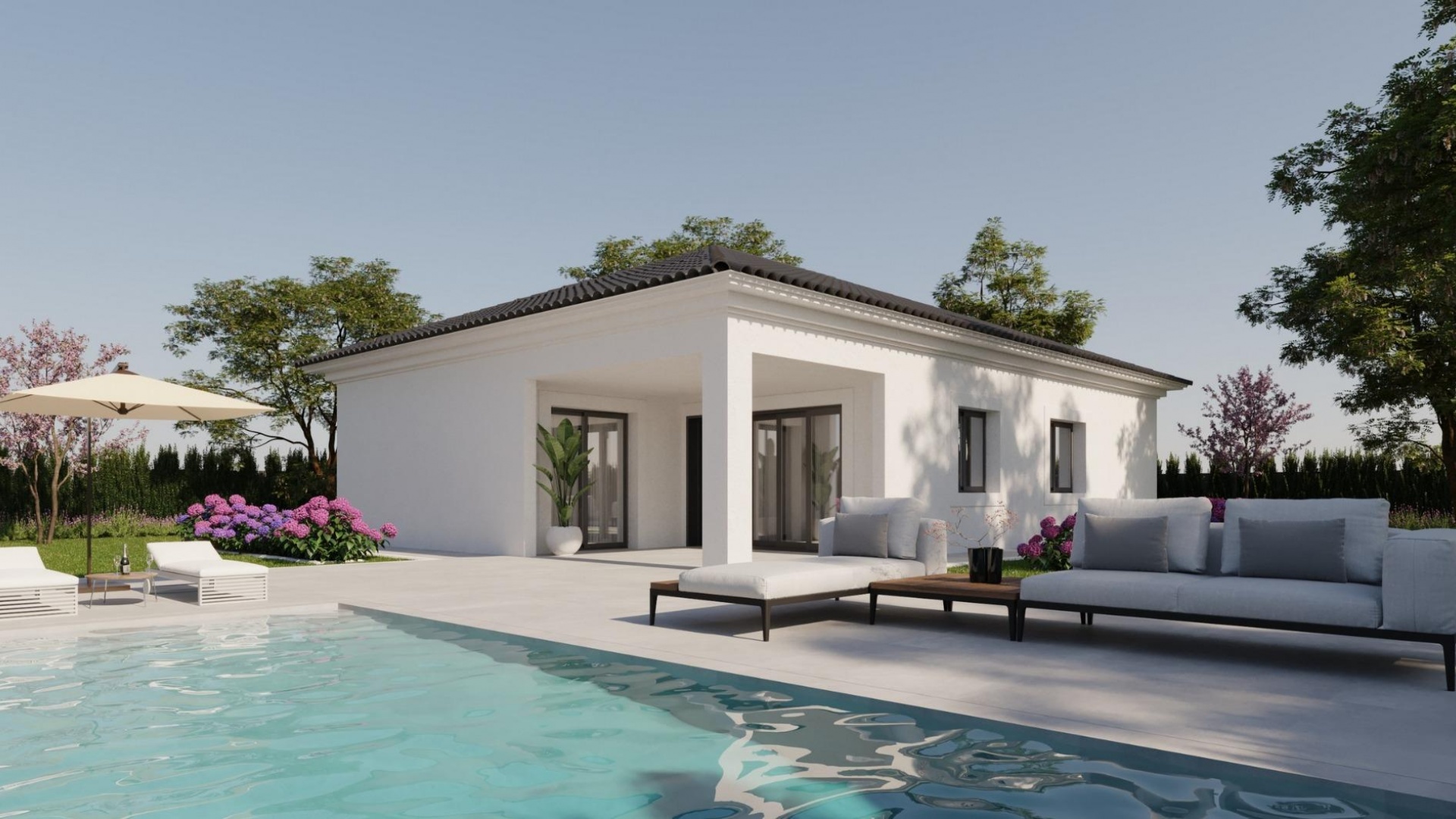 New Build - Villa - La Romana - Batistes