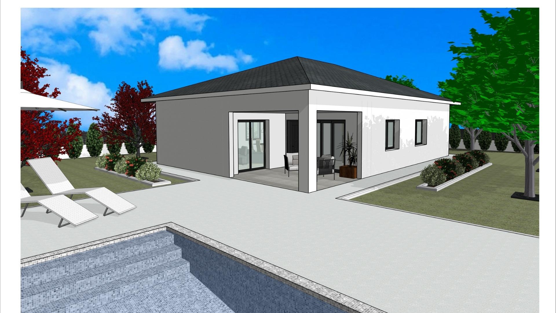 New Build - Villa - La Romana - Batistes