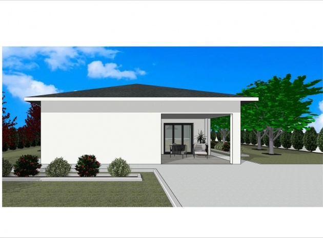 New Build - Villa - La Romana - Batistes