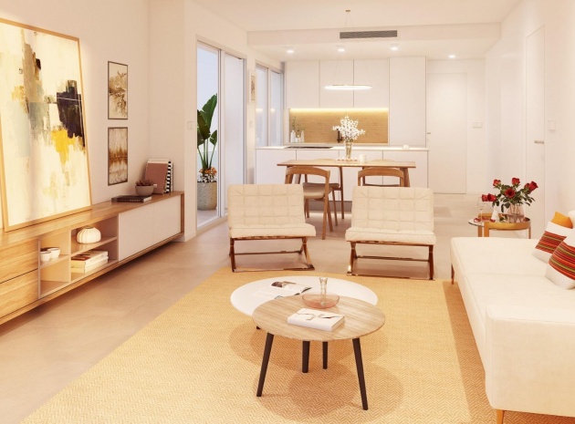 Nieuw gebouw - Appartement - Pilar de la Horadada