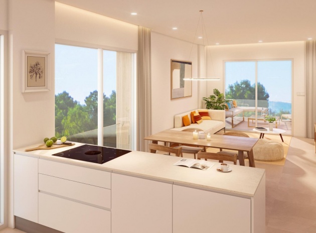 New Build - Apartment - Pilar de la Horadada