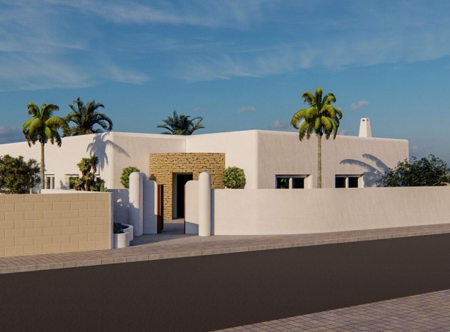 Nouvelle construction - Villa - Alfas del Pi - Arabí