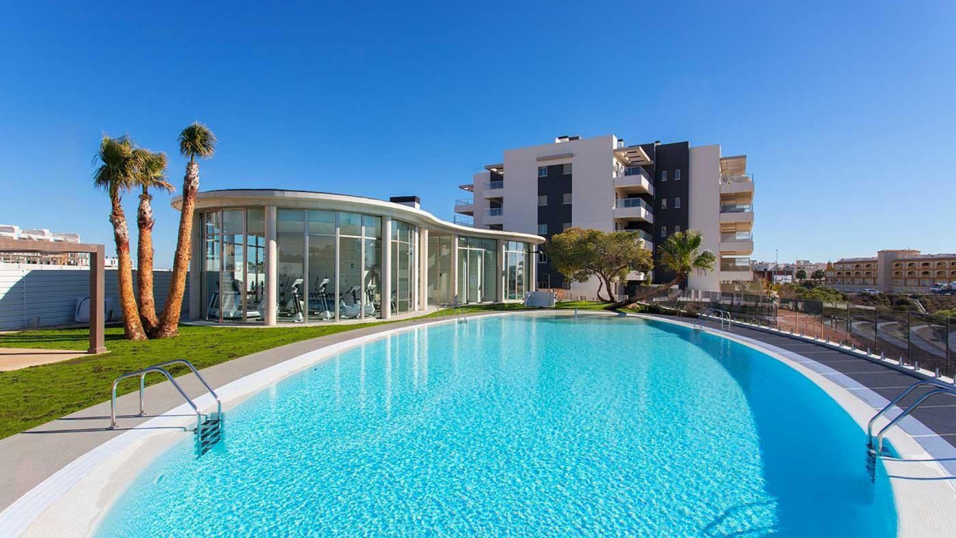 Nieuw gebouw - Appartement - Villamartin - Costa Blanca South