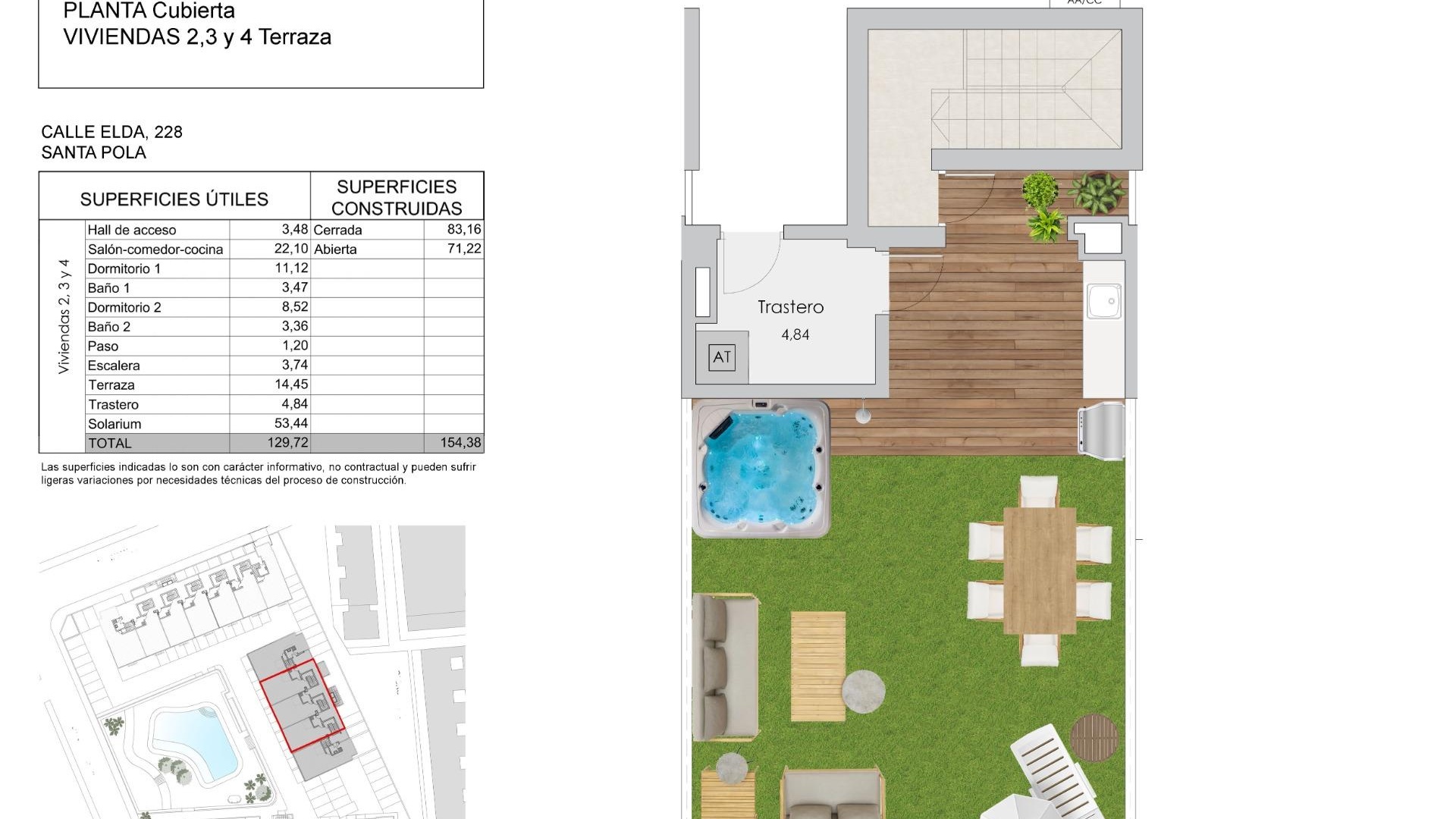 Neubau - Wohnung - Santa Pola - Tamarit