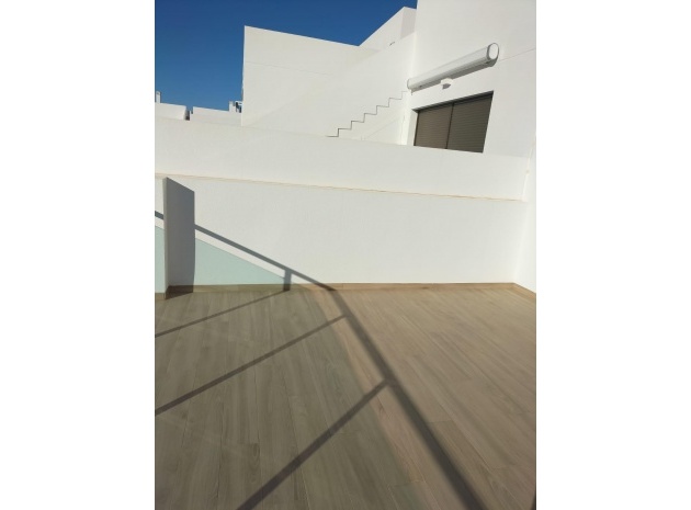 Nieuw gebouw - Bungalow - San Miguel de Salinas - Vistabella golf resort