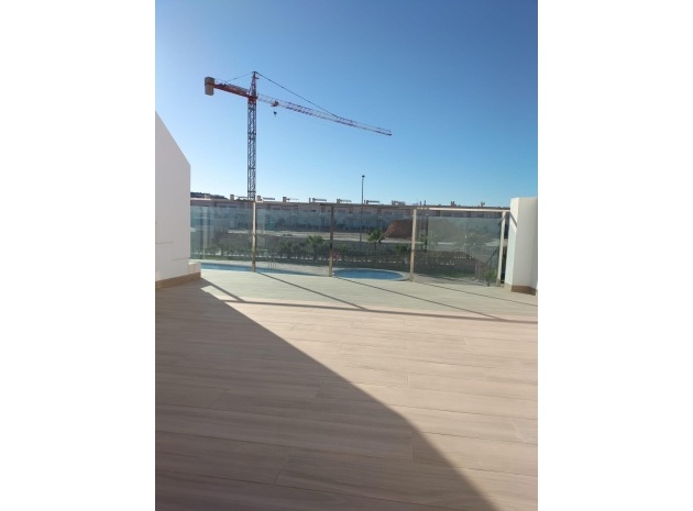 Nouvelle construction - Appartement - San Miguel de Salinas - Vistabella golf resort