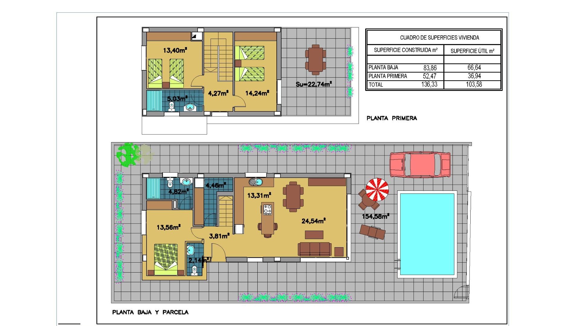 Nieuw gebouw - Villa - Pilar de la Horadada