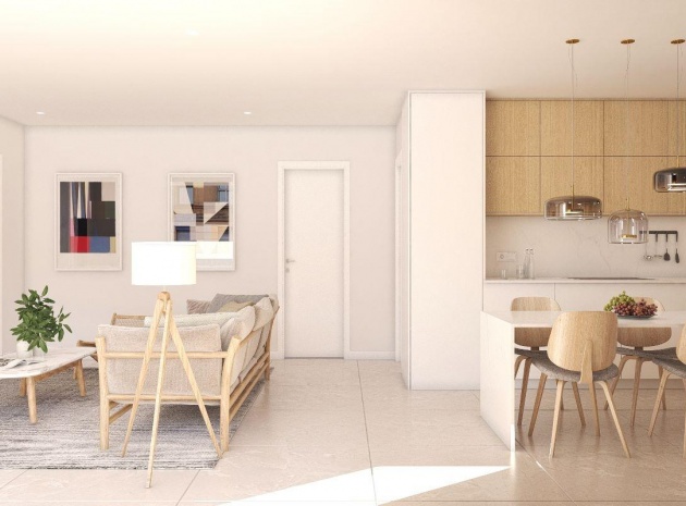 New Build - Apartment - San Javier - san javier