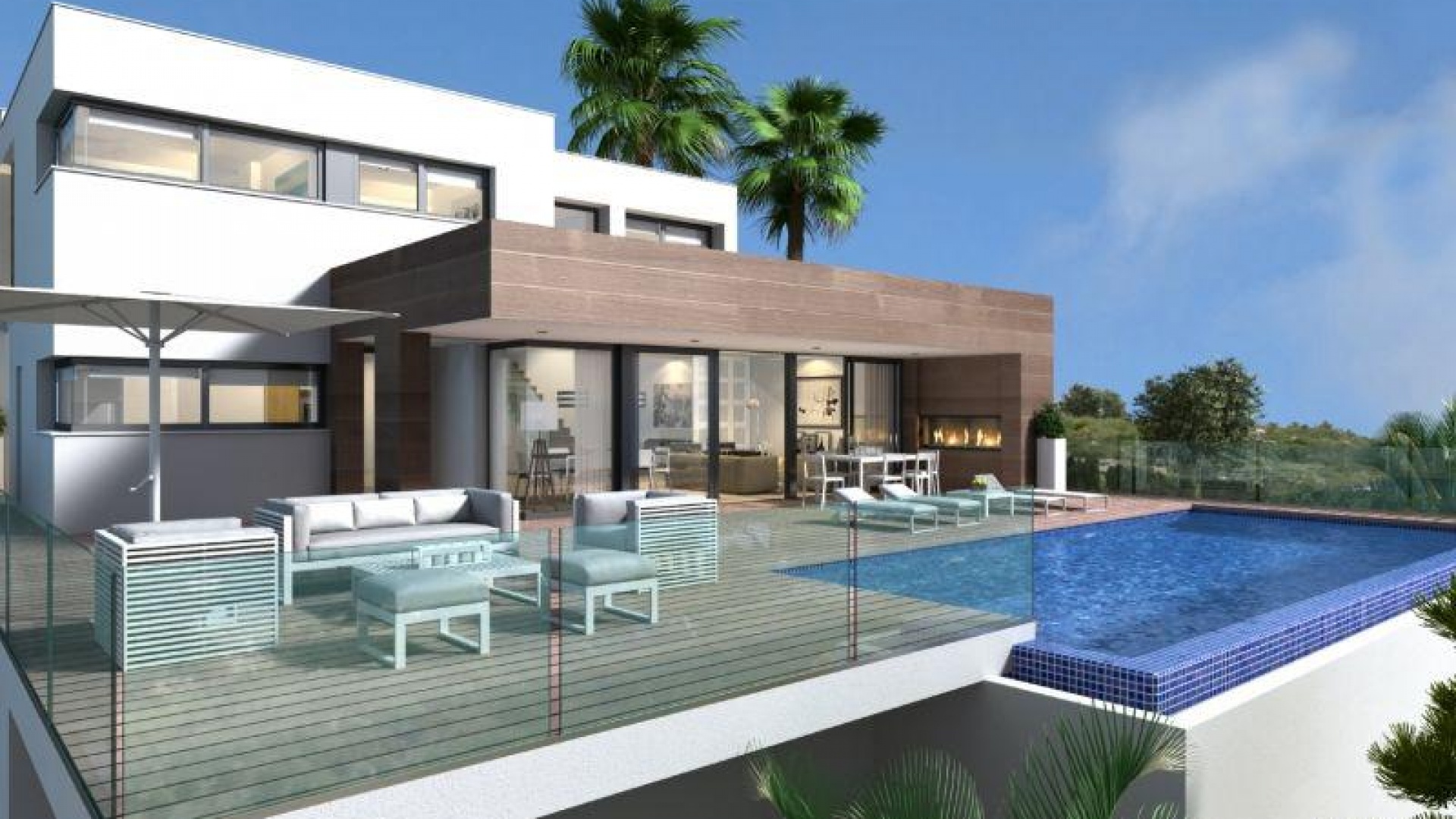 Nouvelle construction - Villa - Benitachell - Cumbres Del Sol
