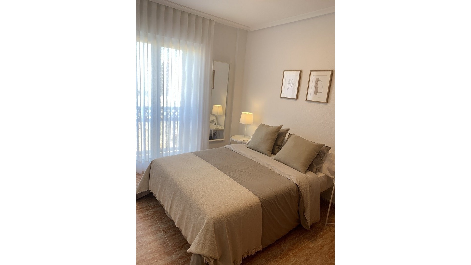 Nieuw gebouw - Appartement - La Manga Del Mar Menor - la manga