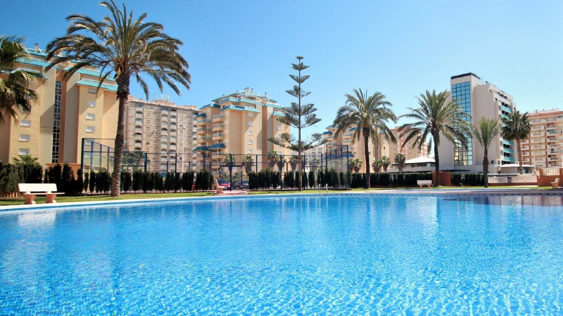 Neubau - Wohnung - La Manga Del Mar Menor - la manga