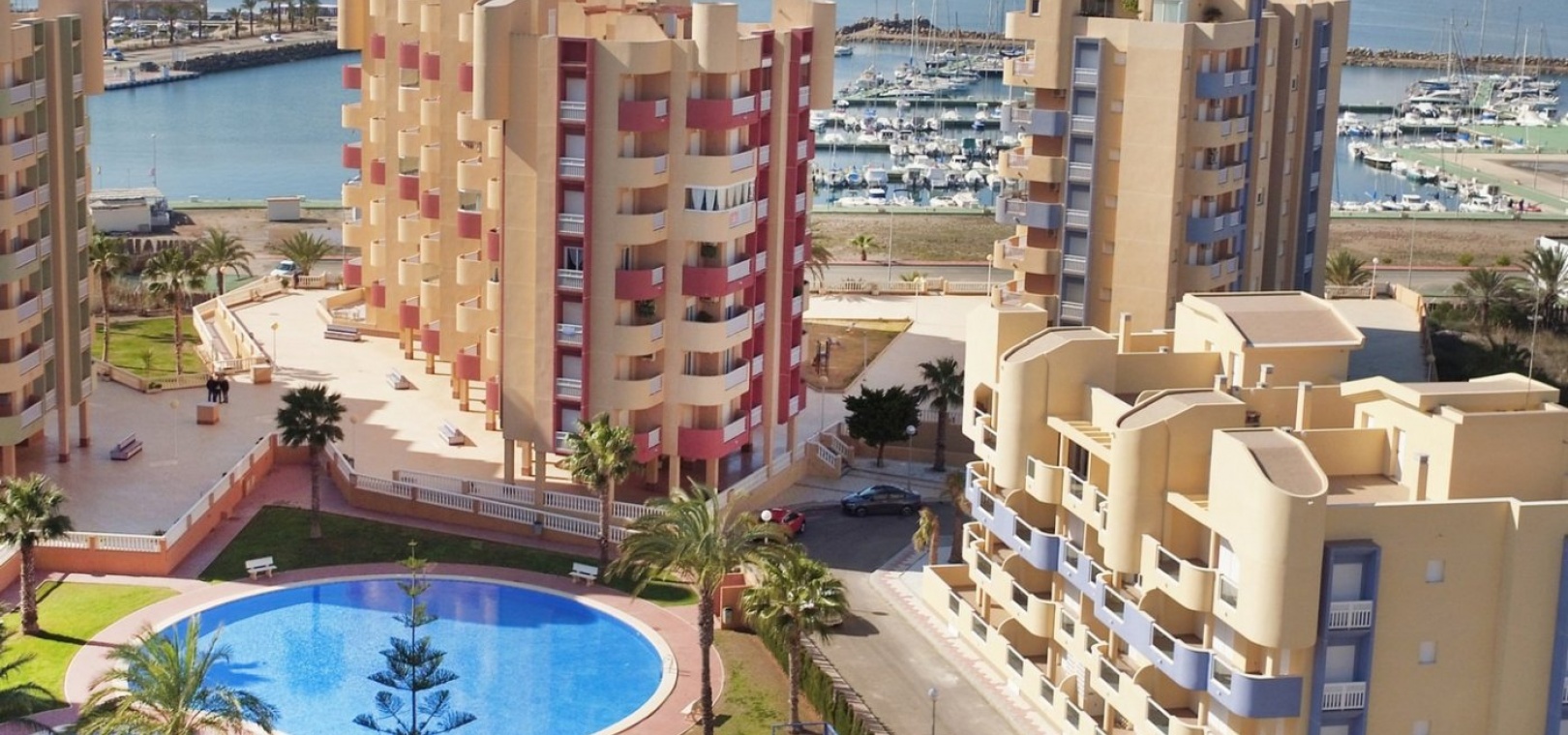New Build - Apartment - La Manga del Mar Menor - la manga