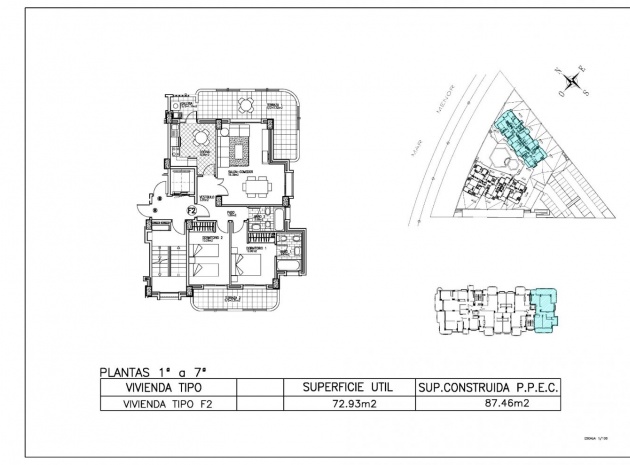 Nieuw gebouw - Appartement - La Manga Del Mar Menor - la manga