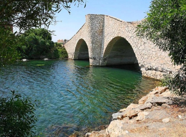 Nieuw gebouw - Appartement - La Manga Del Mar Menor - la manga