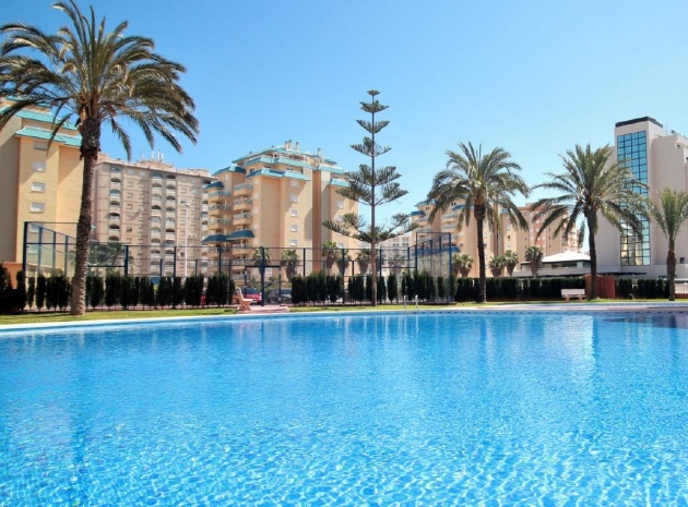 Nieuw gebouw - Appartement - La Manga Del Mar Menor - la manga