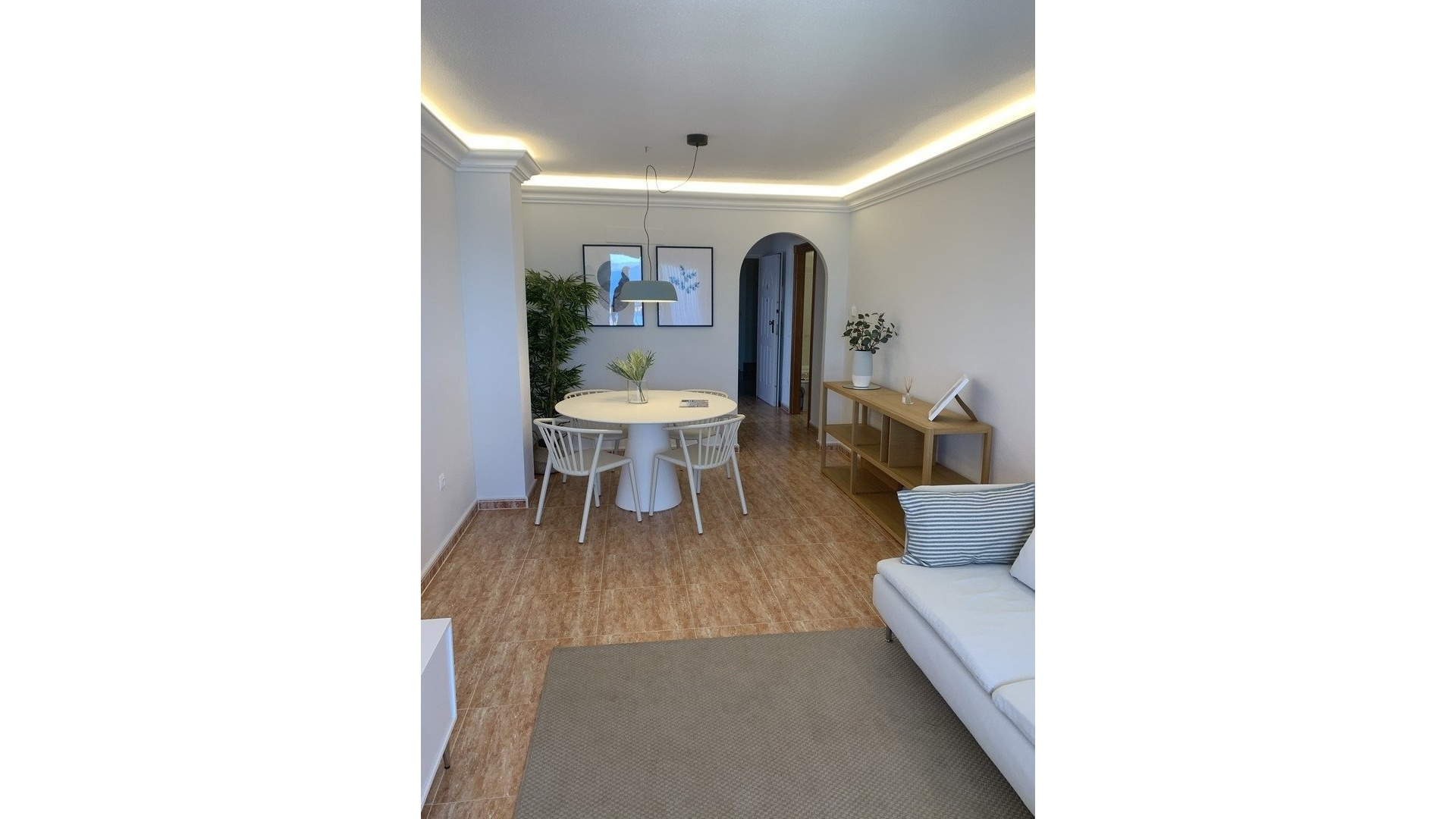 Neubau - Wohnung - La Manga Del Mar Menor - la manga