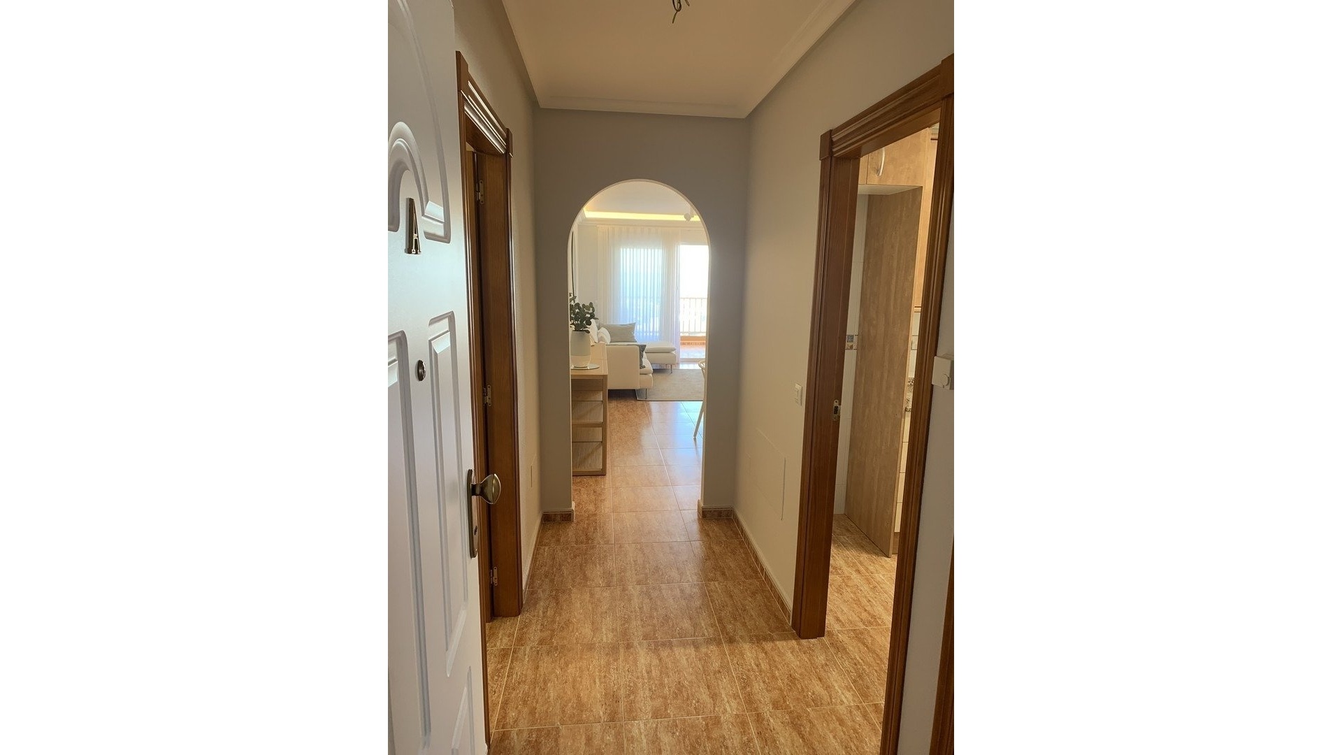 Neubau - Wohnung - La Manga Del Mar Menor - la manga