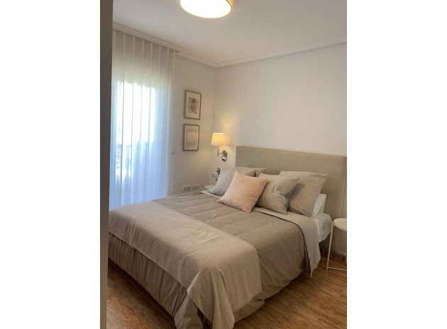 Neubau - Wohnung - La Manga Del Mar Menor - la manga