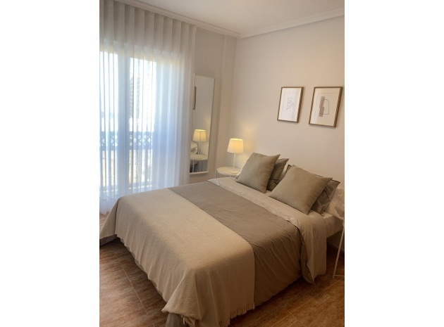 Neubau - Wohnung - La Manga Del Mar Menor - la manga