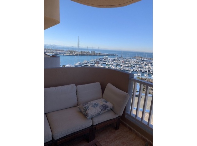 Neubau - Wohnung - La Manga Del Mar Menor - la manga