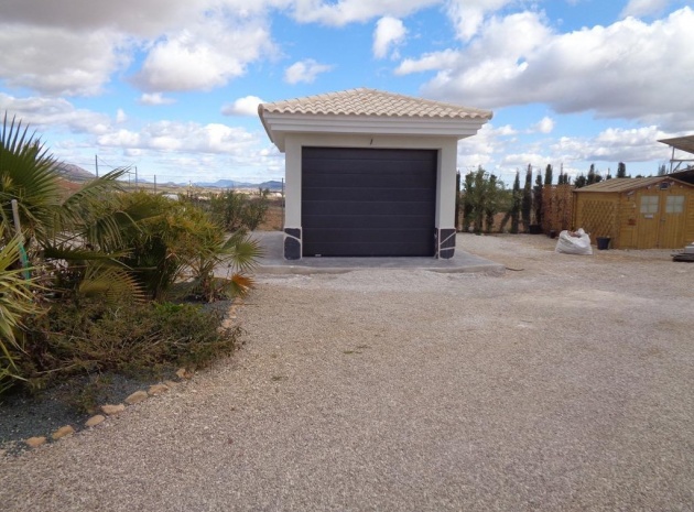 Nieuw gebouw - Villa - Pinoso - Camino Del Prado