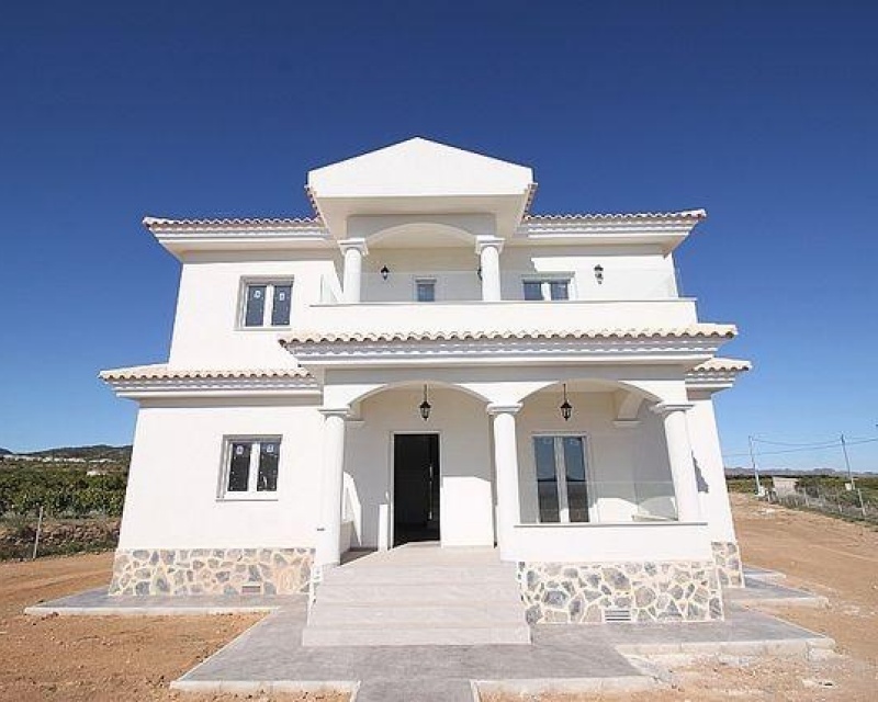 Villa - Nouvelle construction - Pinoso - Camino Del Prado