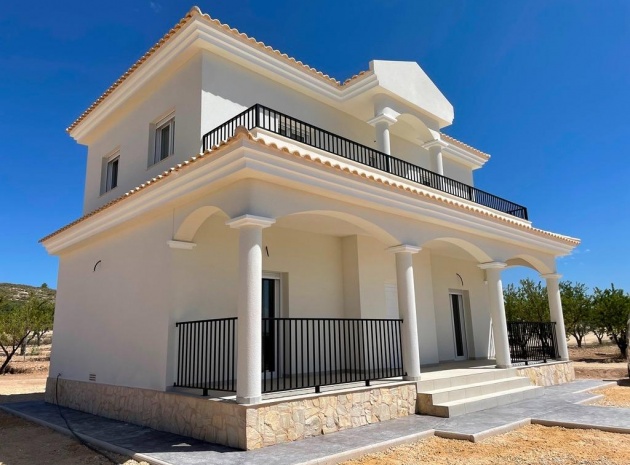 Nieuw gebouw - Villa - Pinoso - Camino Del Prado