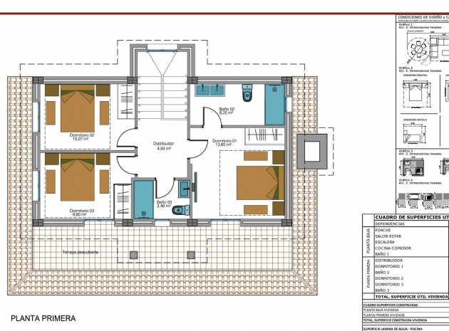 New Build - Villa - Pinoso - Camino Del Prado