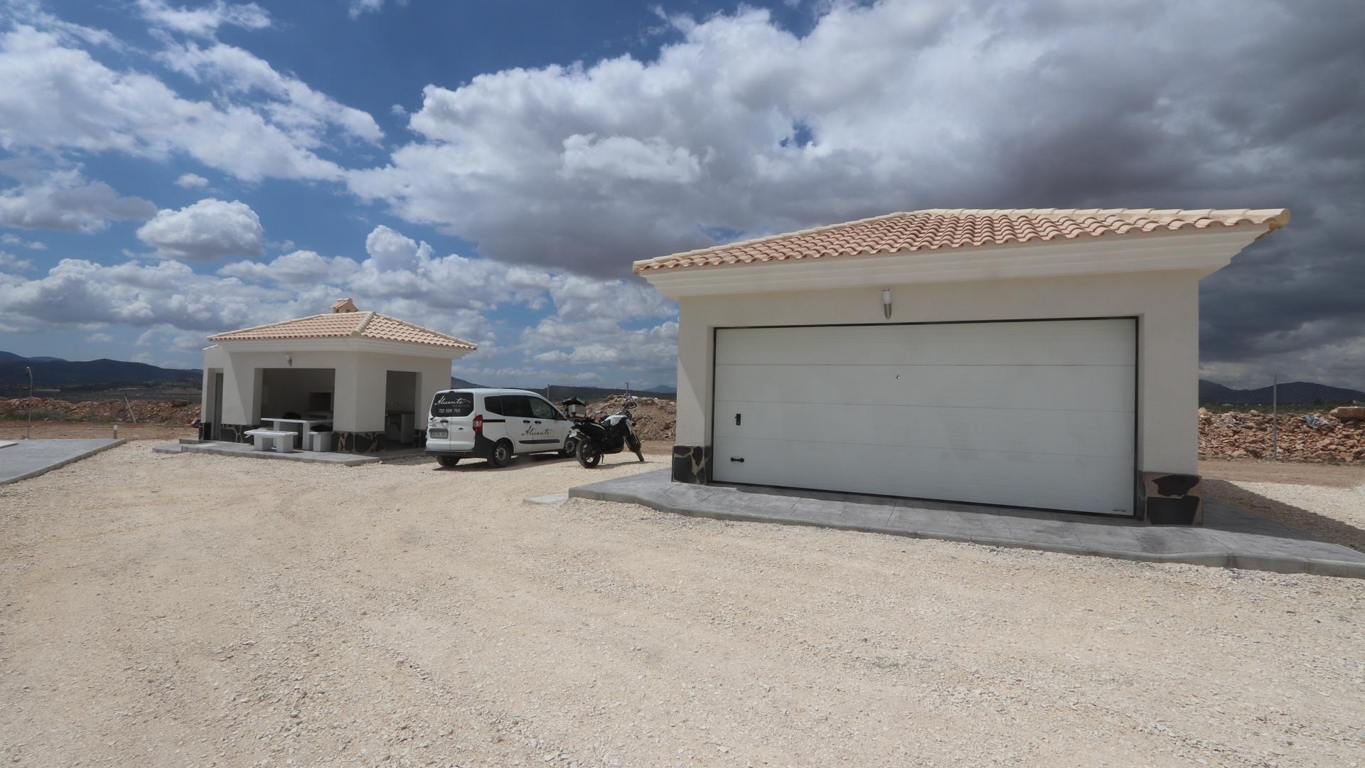 New Build - Villa - Pinoso - Camino Del Prado