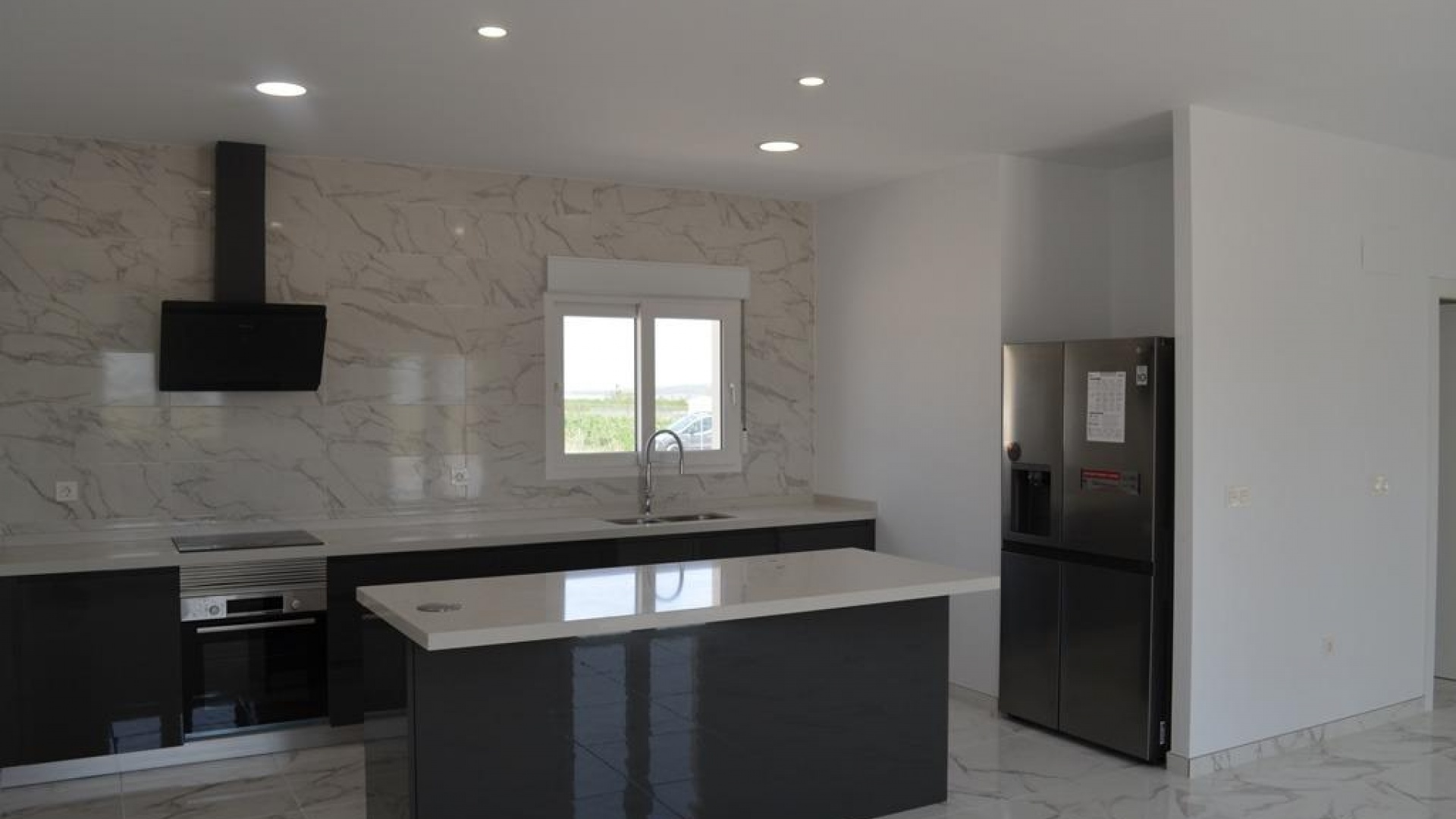 Nybyggnad - Villa - Pinoso - Camino Del Prado