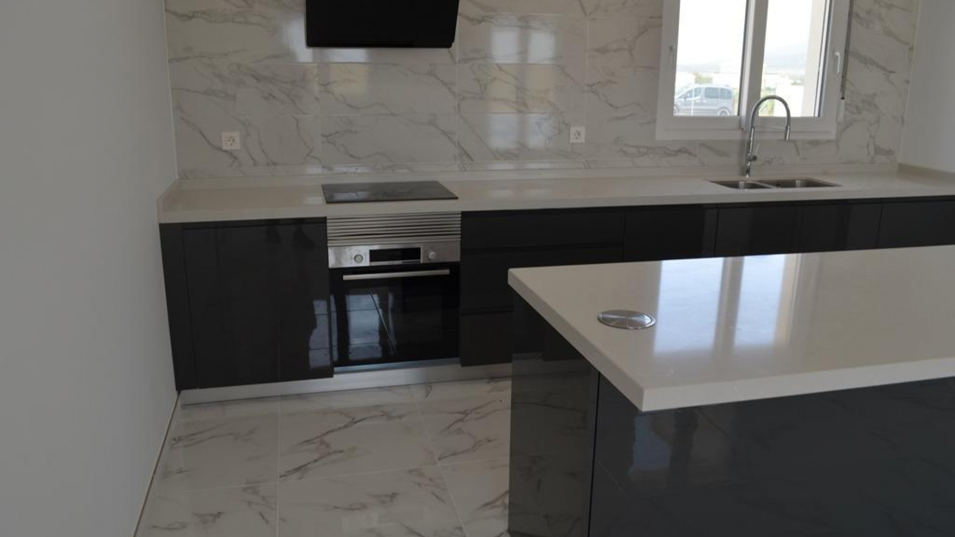 Nybyggnad - Villa - Pinoso - Camino Del Prado