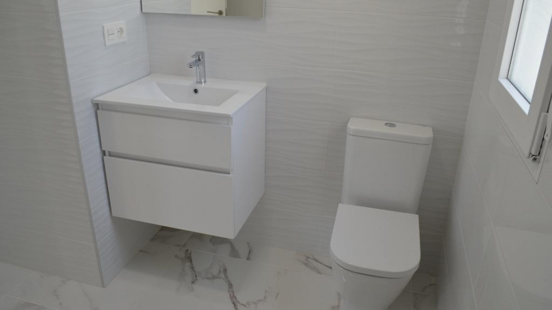 Nybyggnad - Villa - Pinoso - Camino Del Prado