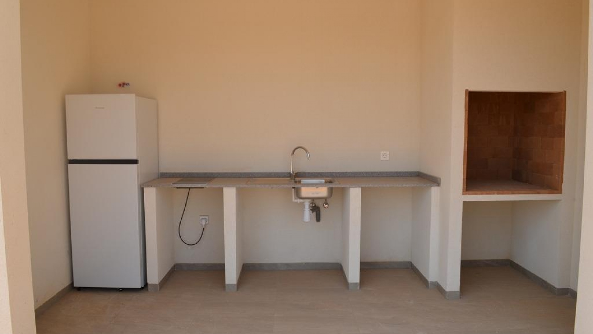 Nybyggnad - Villa - Pinoso - Camino Del Prado