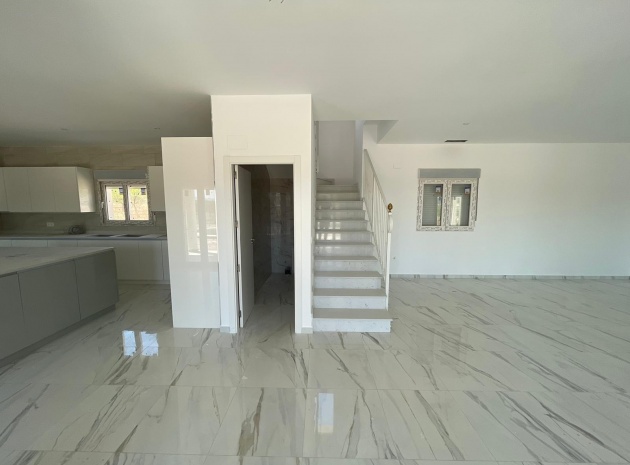 Nieuw gebouw - Villa - Pinoso - Camino Del Prado