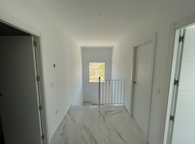 Nieuw gebouw - Villa - Pinoso - Camino Del Prado