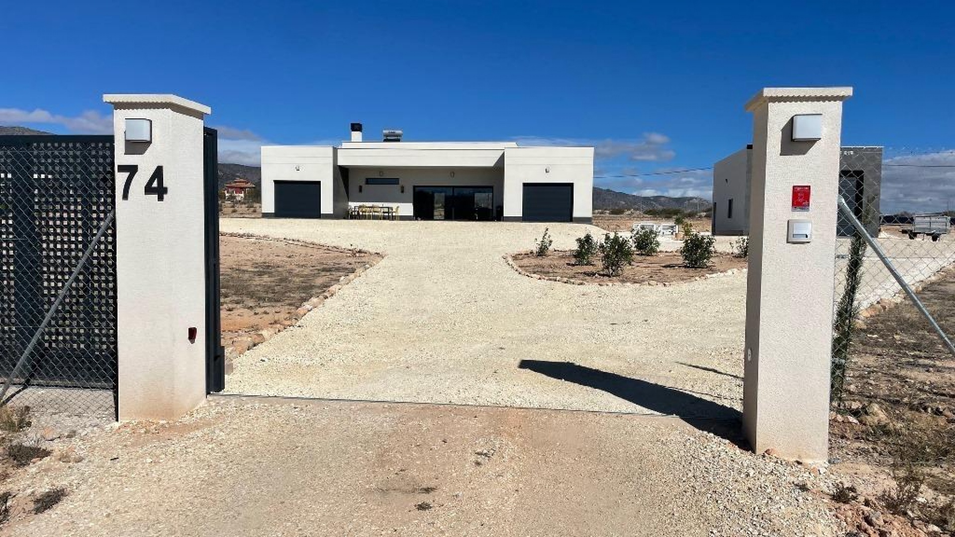 Nieuw gebouw - Villa - Pinoso - Camino Del Prado