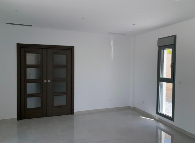 Nieuw gebouw - Villa - Pinoso - Camino Del Prado