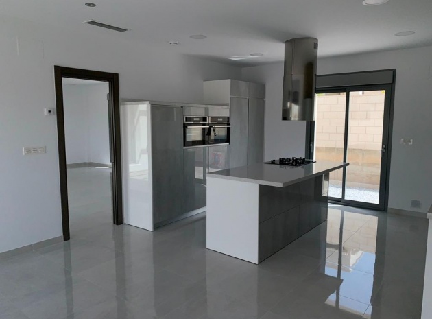 Nieuw gebouw - Villa - Pinoso - Camino Del Prado