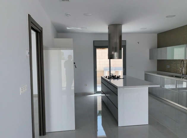 Nieuw gebouw - Villa - Pinoso - Camino Del Prado