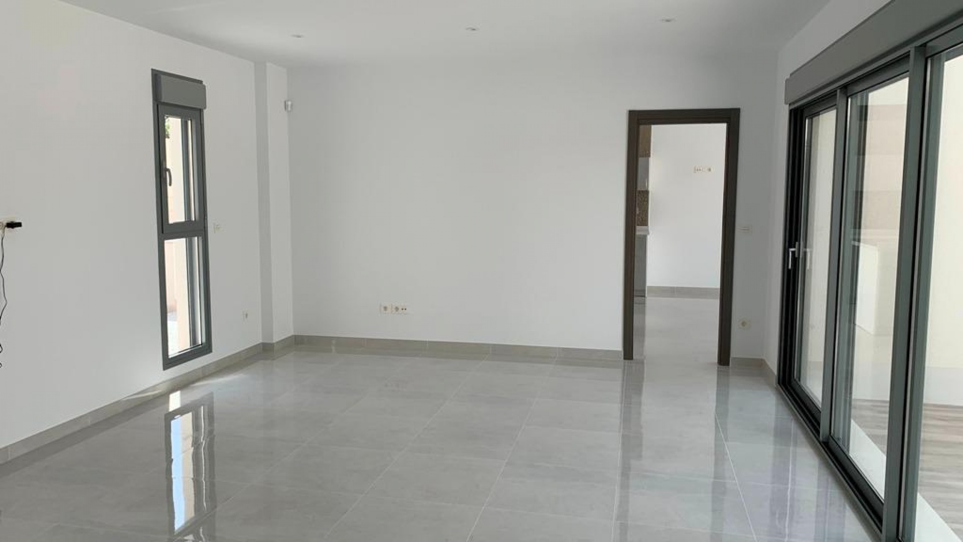 New Build - Villa - Pinoso - Camino Del Prado