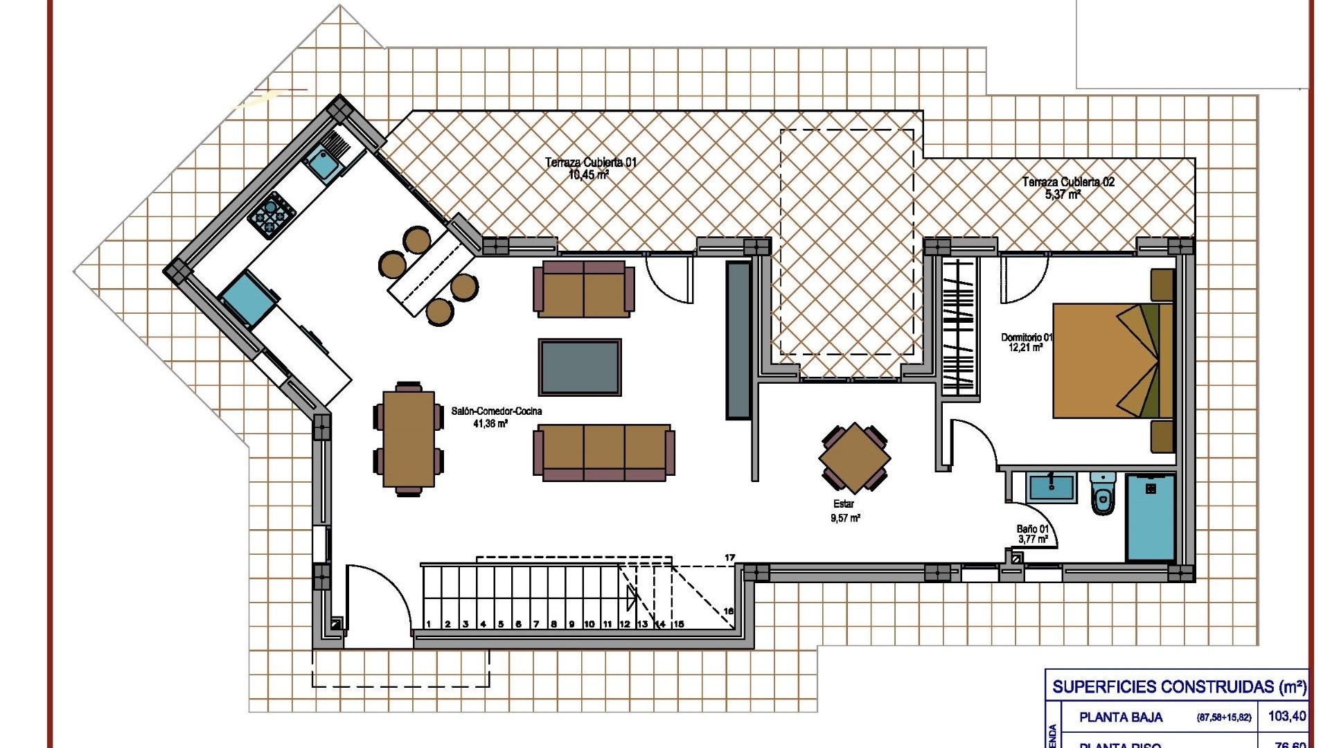 Nouvelle construction - Villa - Pinoso - Camino Del Prado