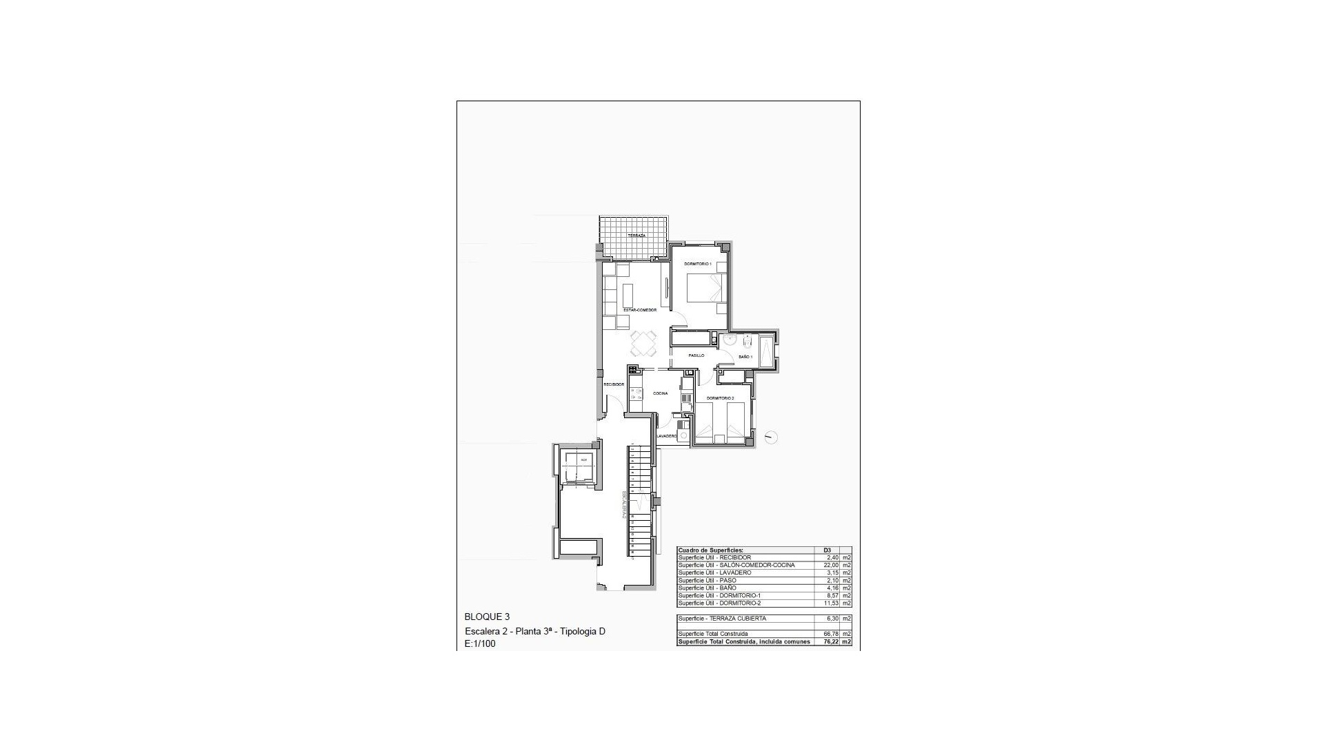 Neubau - Wohnung - Villajoyosa - Gasparot