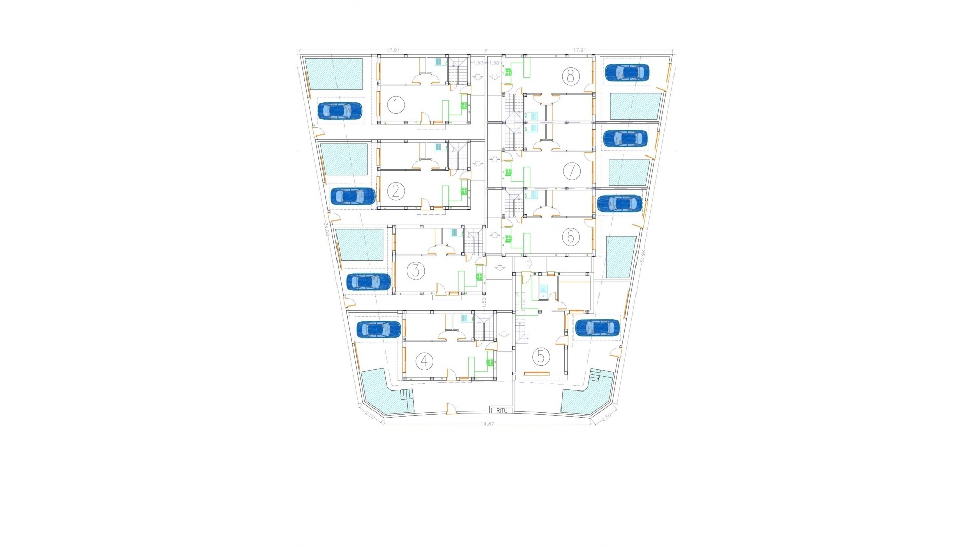 New Build - Villa - San Pedro del Pinatar - Las Esperanzas