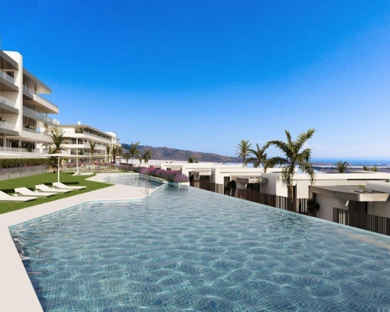 Appartement - Nieuw gebouw - Mutxamel - Bonalba-cotoveta