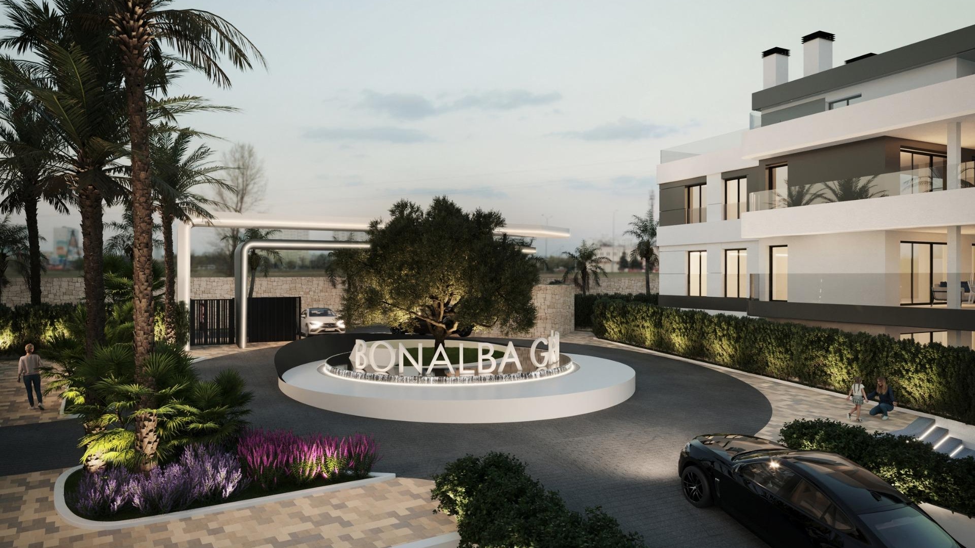 New Build - Villa - Mutxamel - Bonalba-cotoveta