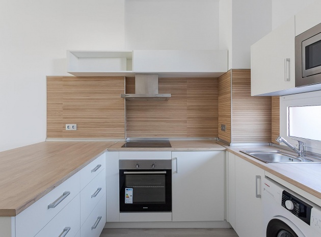 Neubau - Wohnung - Vera - Vera Playa