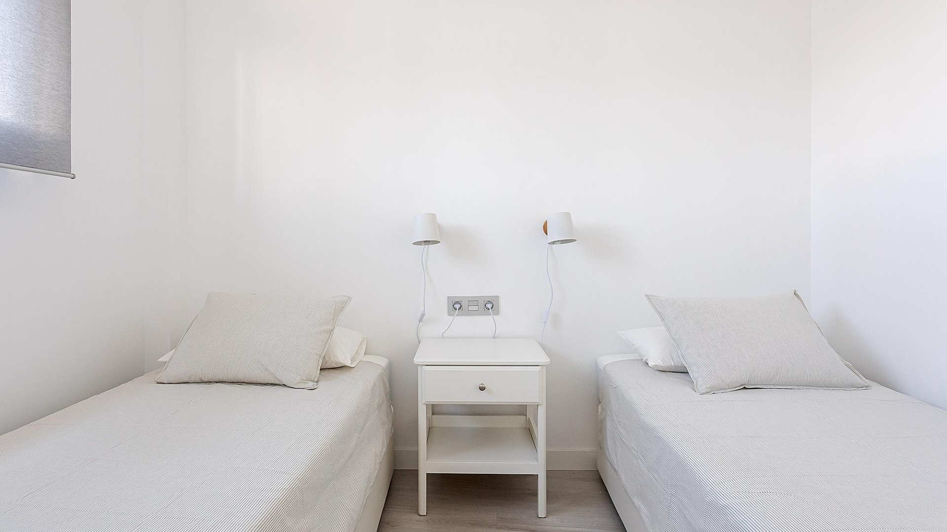 Neubau - Wohnung - Vera - Vera Playa