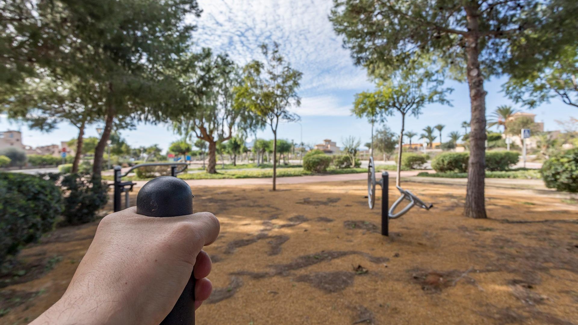 Neubau - Wohnung - Vera - Vera Playa