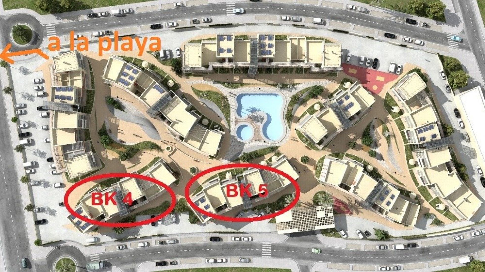 New Build - Apartment - Vera - Vera Playa