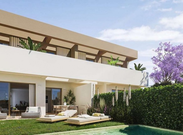 Nybyggnad - Villa - Alicante - Vistahermosa